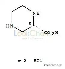 (S)-Piperazine-2-carboxylic acid dihydrochloride(158663-69-5)