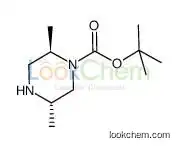 2r,5s)-2,5-dimethyl-piperazine-1-carboxylic Acid Tert-butyl Ester
