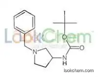 1-Benzyl-3-(tert-butoxycarbonylaMino)pyrrolidine