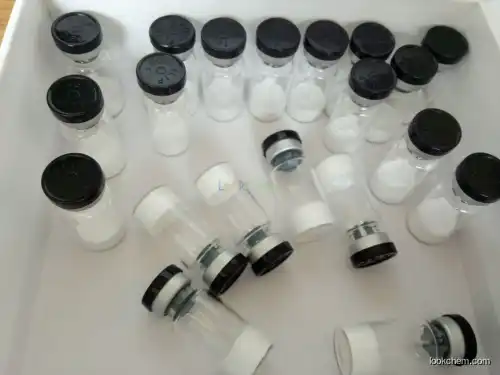 Pharmaceutical peptides Hexarelin for Adults