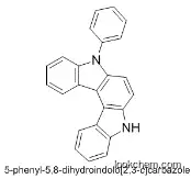 5-phenyl-5,8-dihydroindolo[2,3-c]carbazole