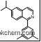 1-(3,5-dimethylphenyl)-6-(1-methylethyl)isoquinoline