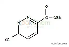 6-Chloro-pyridazine-3-carboxylic acid ethyl ester