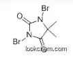 1,3-Dibromo-5,5-dimethylhydantoin CAS NO.77-48-5