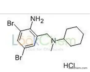 High Qualiy Bromhexine hydrochloride CAS NO.611-75-6