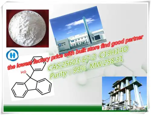 manufacturer of 9-Phenyl-9-fluorenol