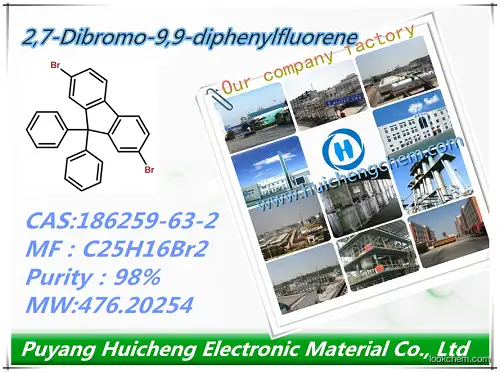 manufacturer of 2,7-Dibromo-9,9-diphenylfluorene