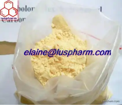 High purity Trenbolone cyclohexylmethylcarbonate powder