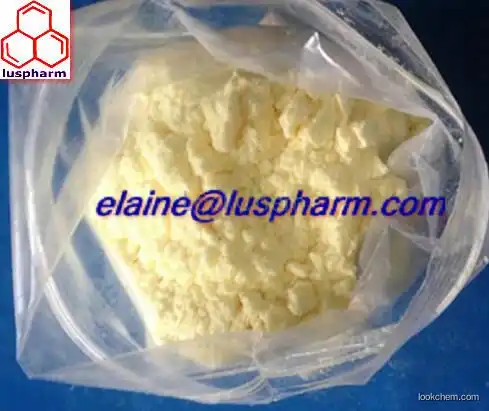 High purity Trenbolone cyclohexylmethylcarbonate powder
