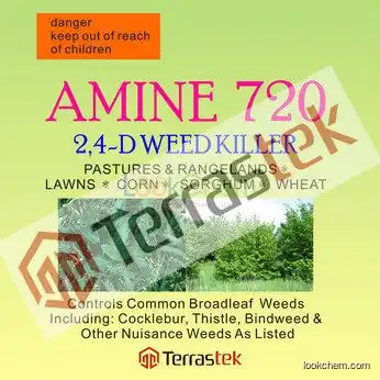 Herbicides, 2.4 D, Atrazine, Clodinafop, Diuron, Halosulfuron-methyl  Good prices / High quality/ Terrastek China  Halosulfuron-methyl