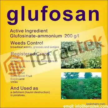 Herbicides, Glyphosate, Paraquat 1910-42-5, Nicosulfuron/ Good prices / High quality/ Terrastek China