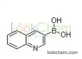 3-Quinolineboronic acid