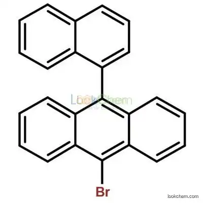 9-Bromo-10-(1-Naphthalenyl)-anthracene