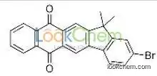 2-BroMo-13,13-diMethyl-6H-indeno[1,2-b]anthracene-6,11(13H)-dione