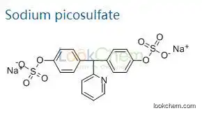 High quality Sodium picosulfate