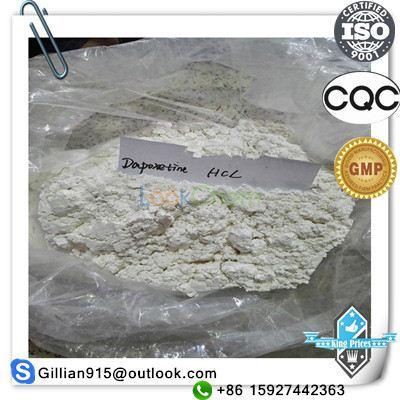 Dapoxetine Hydrochloride Msds