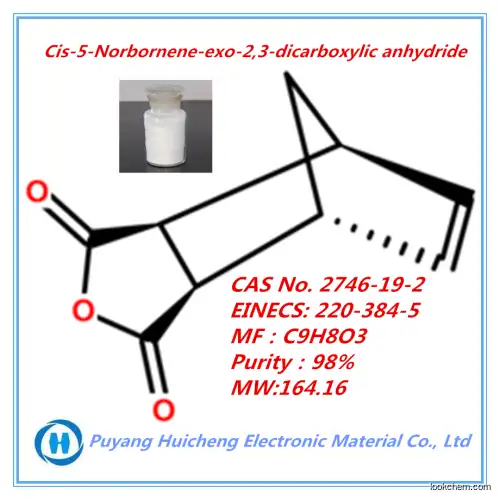 made in China Cis-5-Norbornene-exo-2,3-dicarboxylic anhydride