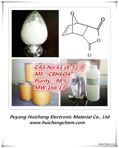 in bulk price Exo-7-oxabicyclo[2.2.1]heptene-2,3-dicarboxylic anhydride