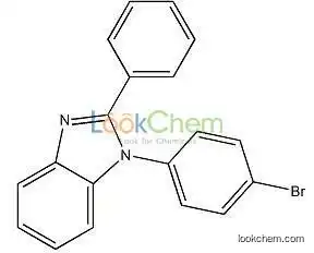 1H-BenziMidazole, 1-(4-broMophenyl)-2-phenyl