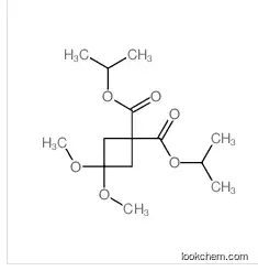 top purity -dipropan-2-yl 3,3-dimethoxycyclobutane-1,1-dicarboxylate