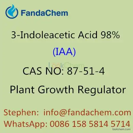 3-Indoleacetic Acid 98% (IAA), CAS NO: 87-51-4