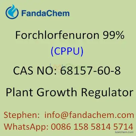 Forchlorfenuron 99% (CPPU) , CAS NO: 68157-60-8