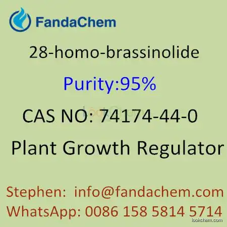 28-homo-brassinolide, CAS NO:74174-44-0