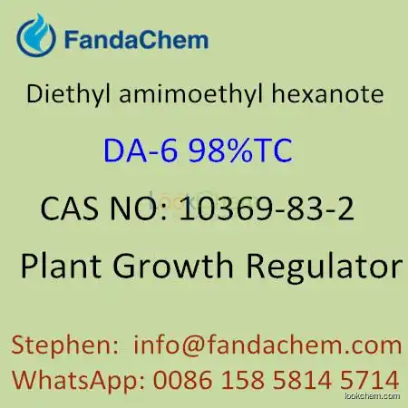 Diethyl amimoethyl hexanote (DA-6) 98%TC, CAS No: 10369-83-2