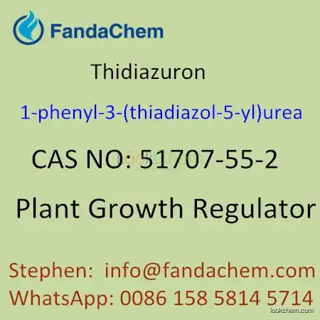 Thidiazuron 95%, CAS NO: 51707-55-2 from fandachem