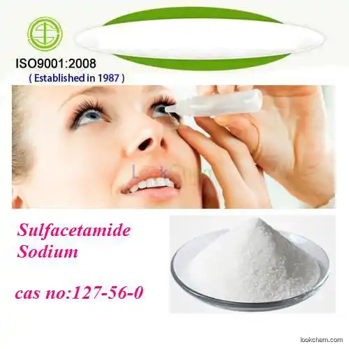 Sulfacetamide sodium CAS 127-56-0