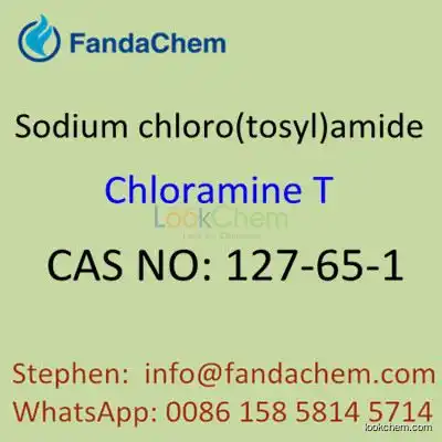 Chloramine T, CAS NO: 127-65-1