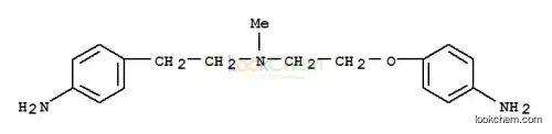 N-Methyl-N-(2-(4-aminophenoxy)ethyl)-2-(4-aminophenyl)ehtanamine