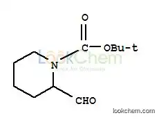 2-FORMYL-PIPERIDINE-1-CARBOXYLIC ACID TERT-BUTYL ESTER