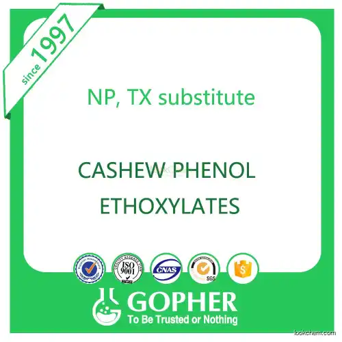 environmental friendly NP substitute cashew phenol  ethoxylates