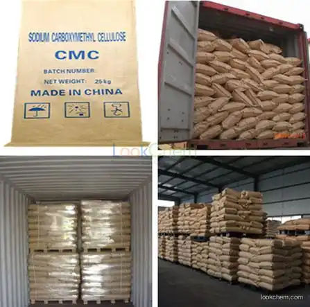 Ceramic grade Sodium Carboxmethyl Cellulose CMC Thickener Stabilizer