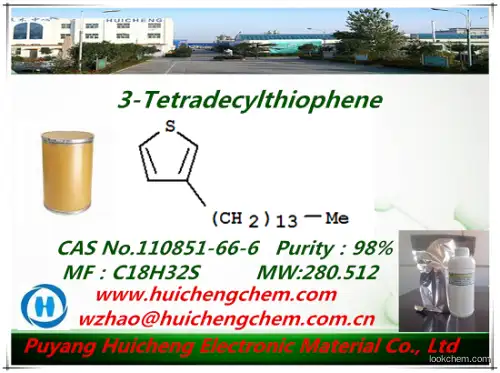 professional supplier 3-Tetradecylthiophene made in China