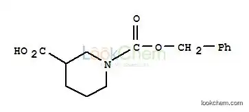 1-[(Benzyloxy)carbonyl]-3-piperidinecarboxylic acid