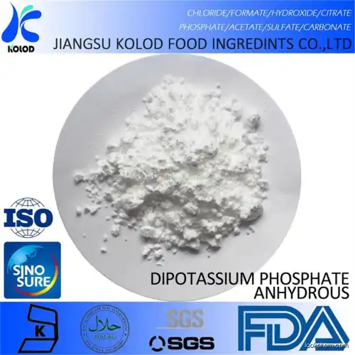 Factory Supply Food-grade Dipotassium Phosphate Manufacturer