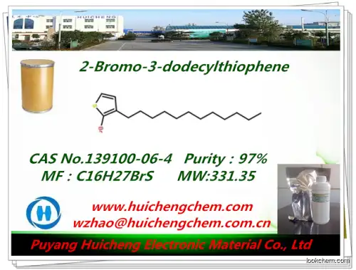 professional supplier 	2-Bromo-3-Dodecylthiophene