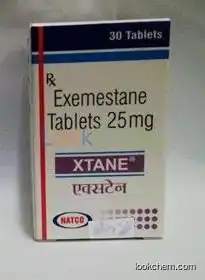 Exemestane (Aromasin) Tablets and powder(107868-30-4)