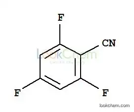 2,4,6-Trifluorobenzonitrile