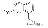 7-Methoxy-Naphthyl Acetonitrile
