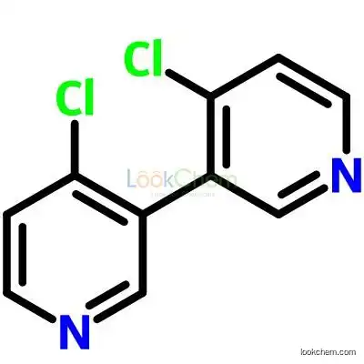 UIV CHEM 98% in stock low price 4,4'-dichloro-[3,3']bipyridinyl
