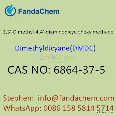 3,3'-Dimethyl-4,4'-diaminodicyclohexylmethane, CAS NO: 6864-37-5