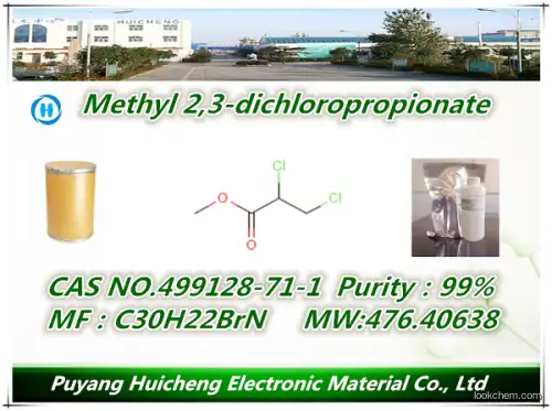 best price professional supplier Methyl 2,3-dichloropropionate