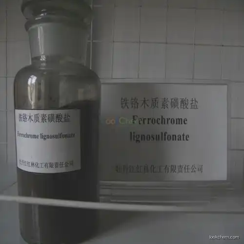 Ferrochrome Lignosulfonate with Patent of Invention