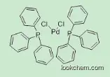 Trans-Dichlorobis(triphenyl-phosphine)Palladium(II)  //Manufacturer/High quality/Best price/In stock/
