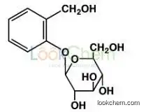 D(-)-Salicin. Salicyl alcohol glucoside. Salicine.