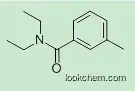 N,N-Diethyl-3-methylbenzamide  //Manufacturer/High quality/Best price/In stock/