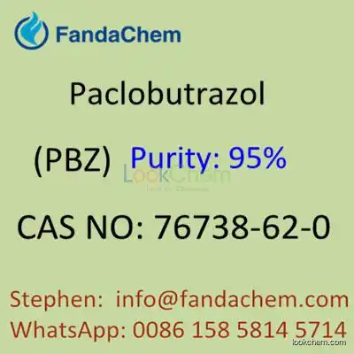 Paclobutrazol 95%, CAS NO: 76738-62-0